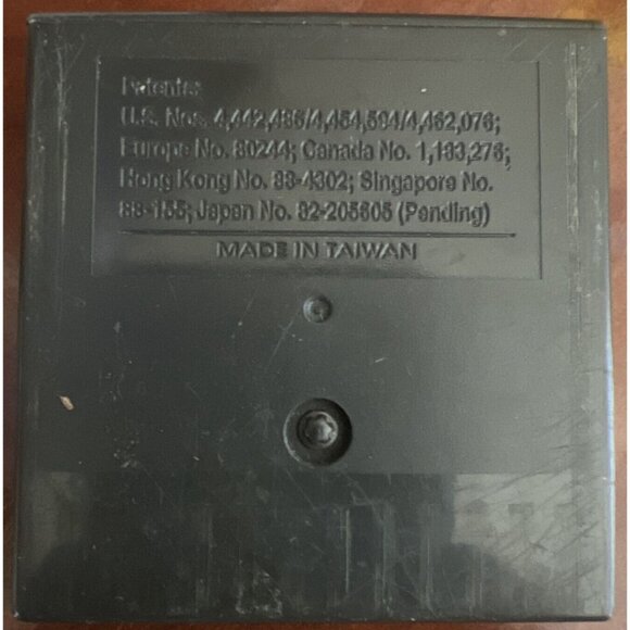 Sonic The Hedgehog 2 Game Gear Cartridge Only - Picture 2 of 2